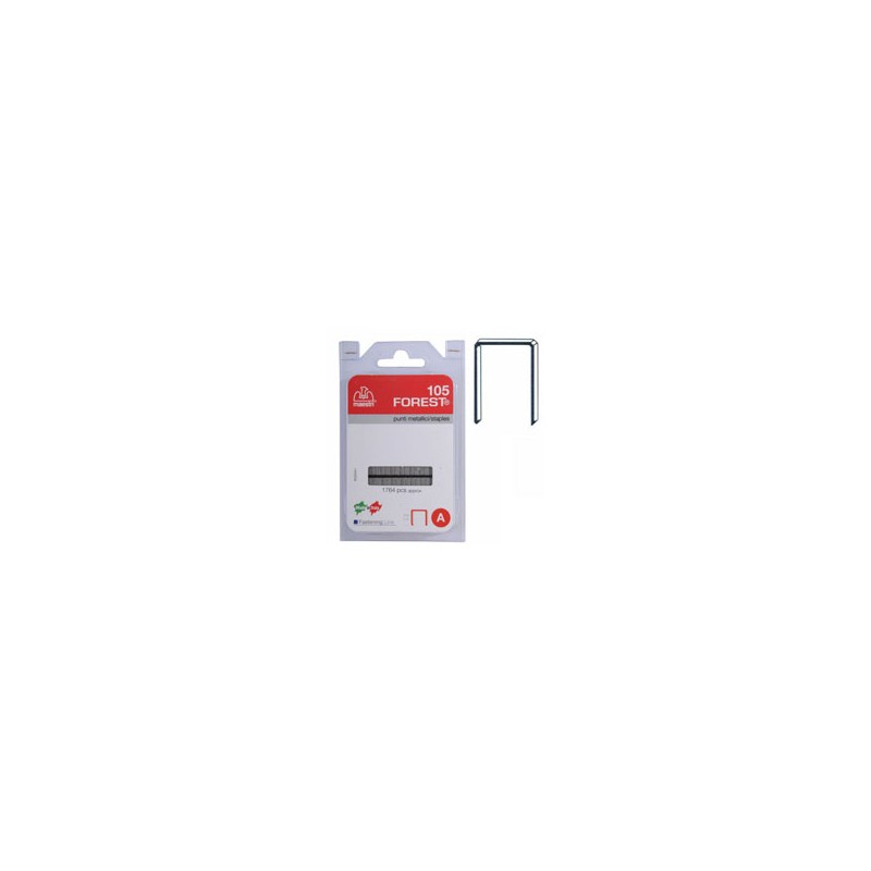 PUNTI mm 5 Pz 1764 105 FOREST MAESTRI
