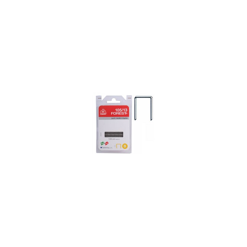PUNTI mm  5 Pz  1092 LARGHI   105/13       MAESTRI
