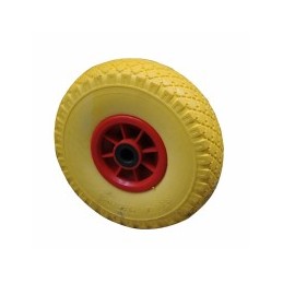 RUOTA ANTIFORO PU    260x85...