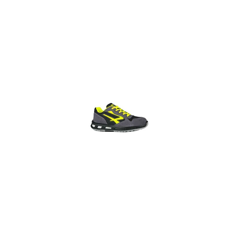 SCARPE YELLOW GRIGIO/GIALLO BASSE 43    S1P UPOWER