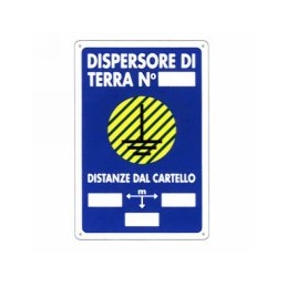 CARTELLO DISPERSORE DI...