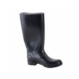 STIVALI PVC DAISY GINOCCHIO...