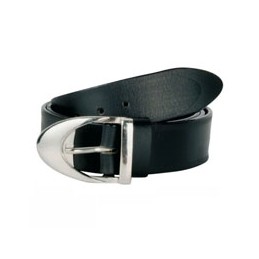 CINTURA PELLE cm 115 MARRONE