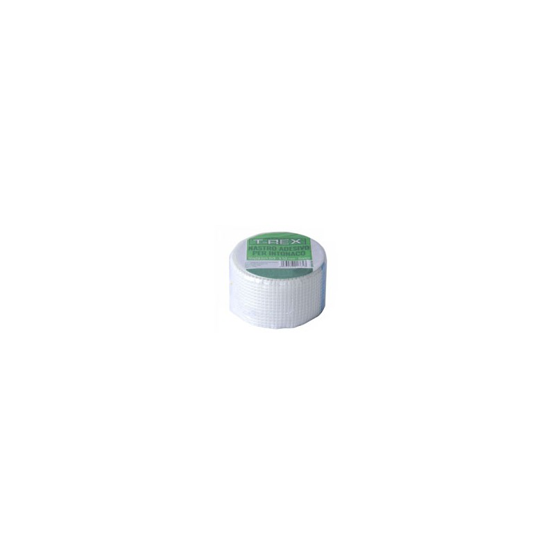 NASTRO ADESIVO INTONACO FV mm 50 m 45 TREX 01762