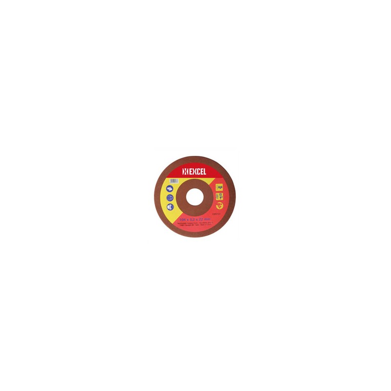 MOLA AFFILCATENE AF104 104x4,5 f.22,0 EXCEL 07310