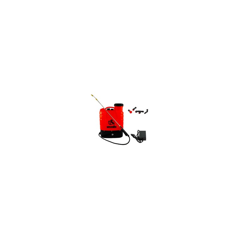 IRRORATRICE PL GARDEN l 16 Volt 12 AUSONIA