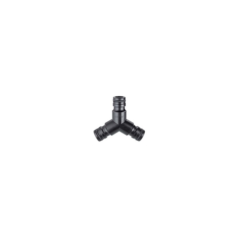 GIUNZIONE 3 INNESTI MASCHI ACQUAMASTER 9645 CLABER