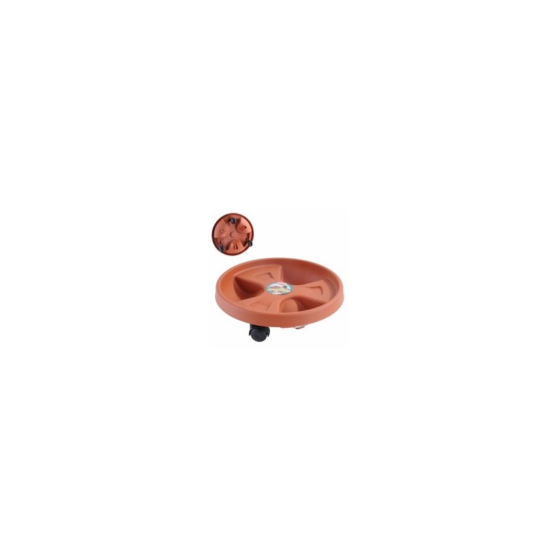 SOTTOVASO MED ROLL RUOTE COCCIO 30 STEFANPL