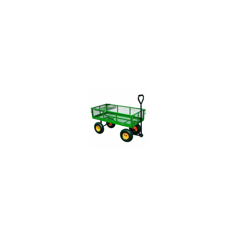 CARRELLO CRUK VASCA FERRO l 95 ILCAMPO 07888