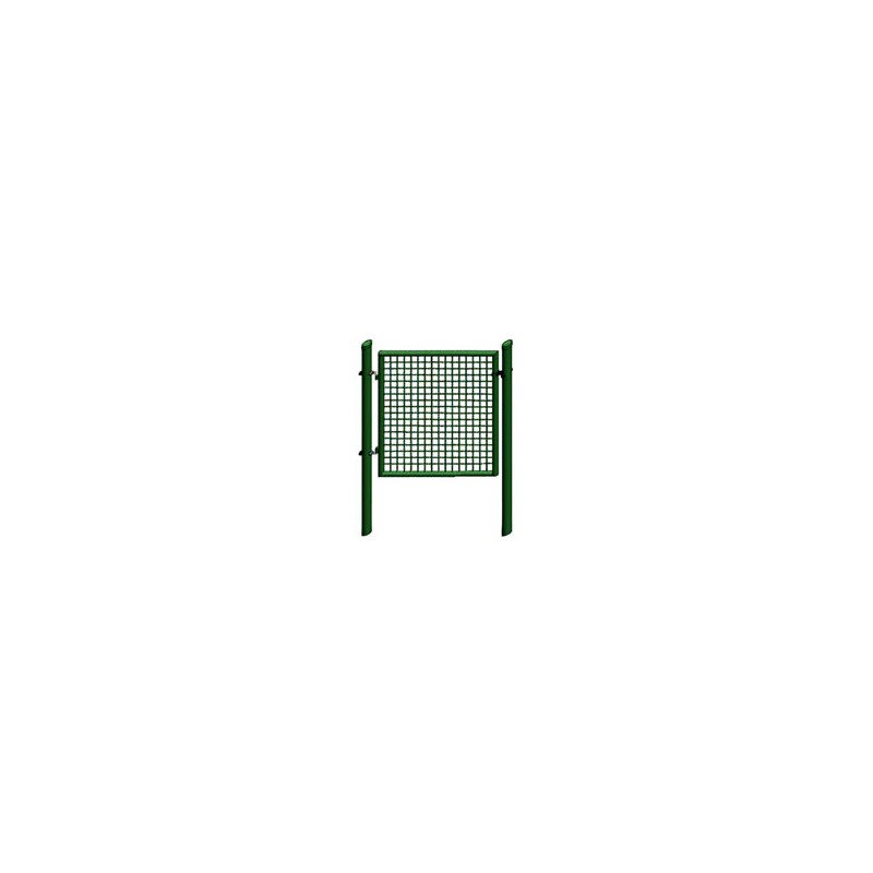 CANCELLO PEDONALE STAR 100 h 100 VERDE TREX 09714