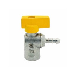 RUBINETTO SQUADRA GPL 1/2"...