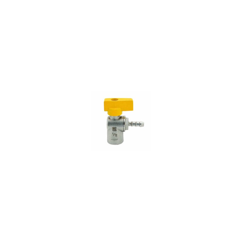 RUBINETTO SQUADRA GPL 1/2" F ENOLGAS