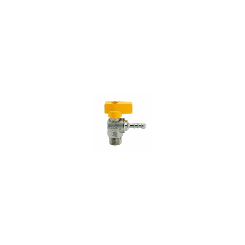 RUBINETTO SQUADRA GPL 1/2" M ENOLGAS