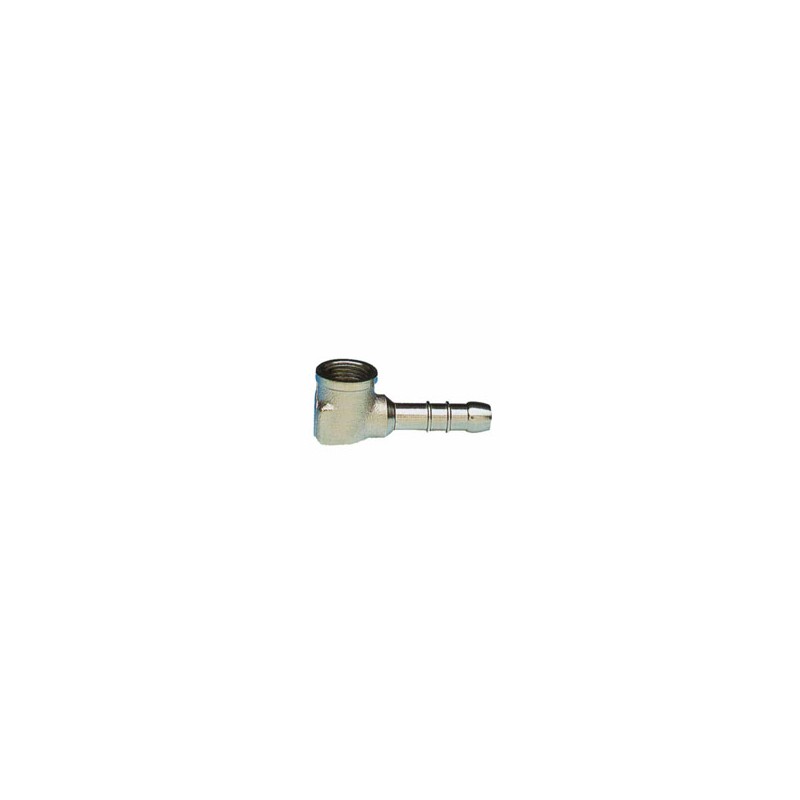RACCORDO PORTAGOMMA SQUADRA METANO 1/2" F
