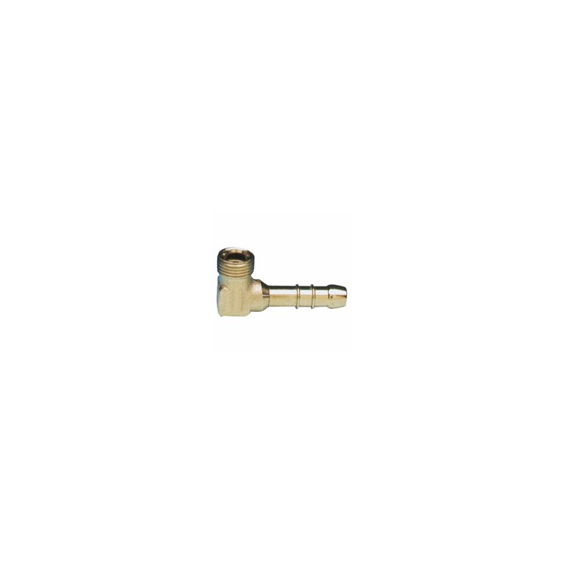 RACCORDO PORTAGOMMA SQUADRA METANO 1/2" M