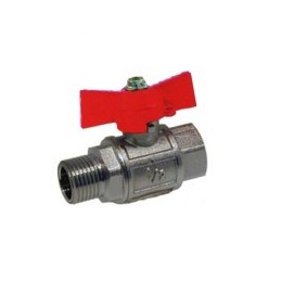 VALVOLA SFERA MF M/CO...