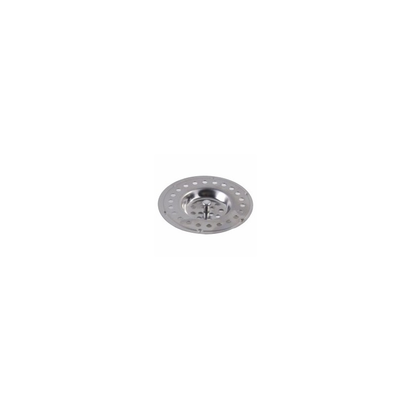 GRIGLIETTA LAVELLI INOX mm 45/82 Pz 2 CALDER