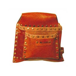 BORSA CARPENTIERE 2T CUOIO...