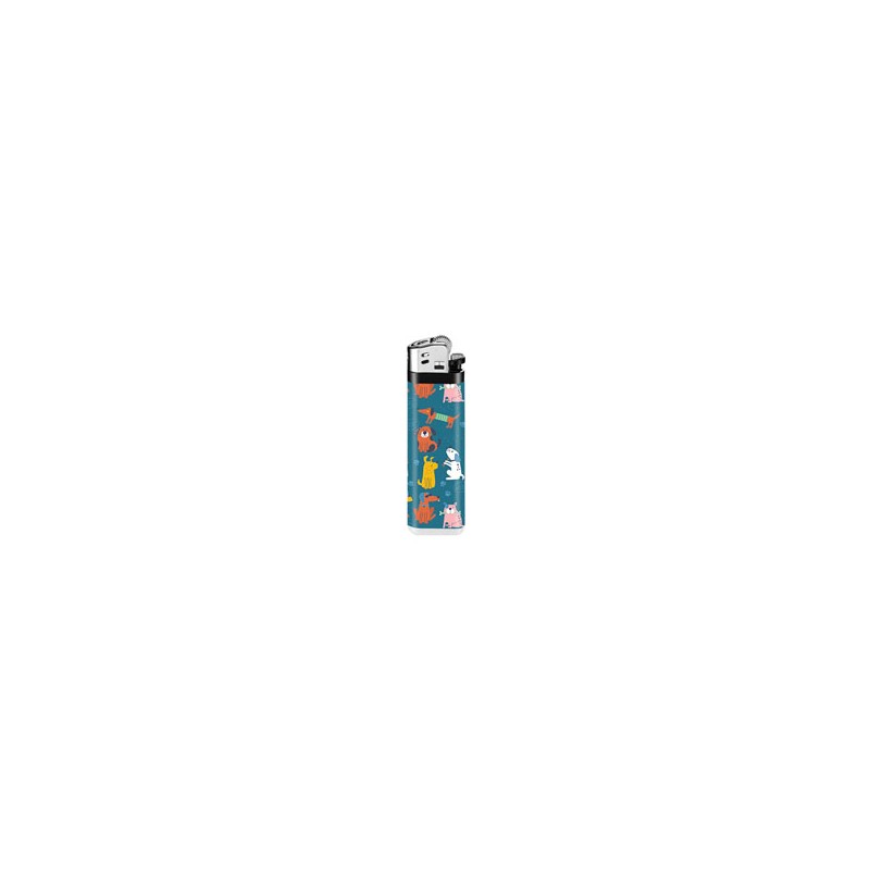 ACCENDINO PIETRA USA E GETTA DECOR. Pz 4 FIERY LIT