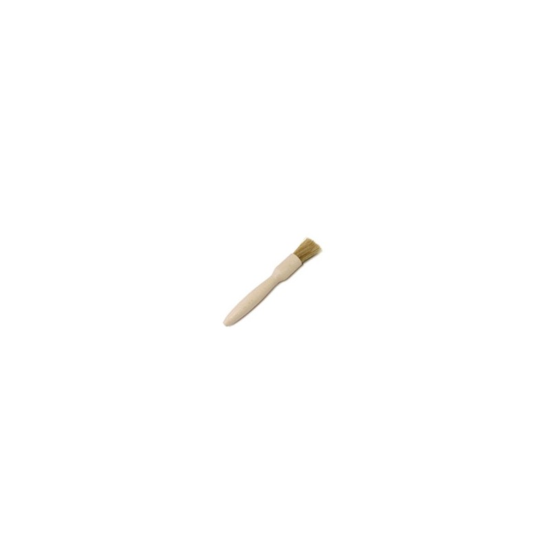 PENNELLO CUCINA NATURALE ROTONDO cm 19 CALDER