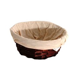 PORTAPANE CESTINO VIMINI...