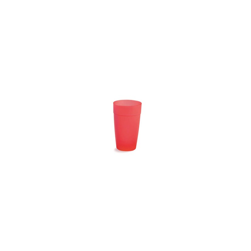 BICCHIERE PLASTICA BIBITA cc 450 FROSTY DEM