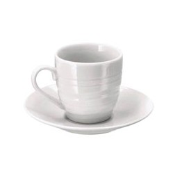 TAZZA CAFFE PORCELLANA...
