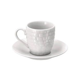 TAZZA CAFFE PORCELLANA...