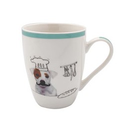 TAZZA MUG PORCELLANA...