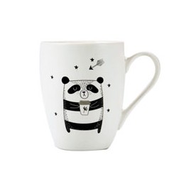 TAZZA MUG PORCELLANA ANIMAL...