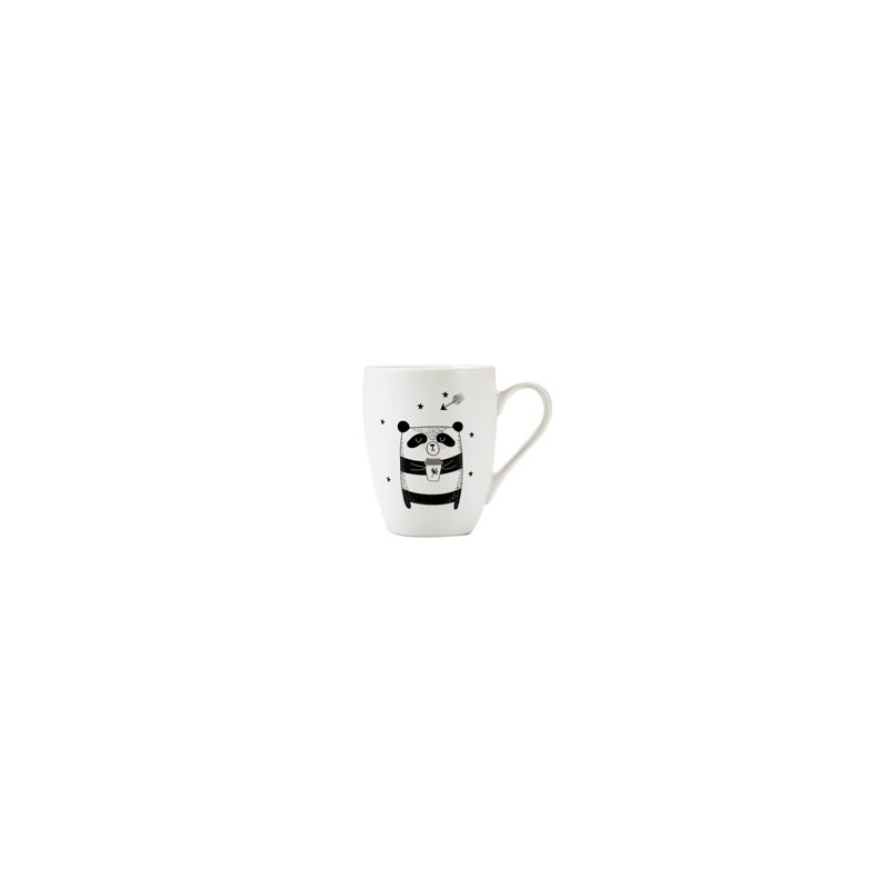 TAZZA MUG PORCELLANA ANIMAL AUTUNNO cc 340 KB8
