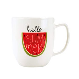TAZZA MUG PORCELLANA SUMMER...