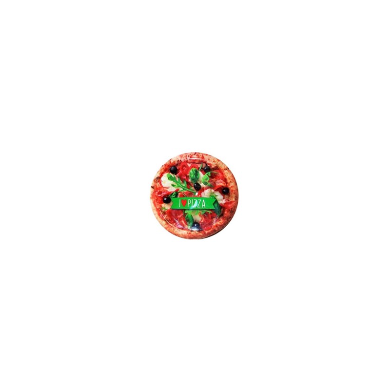 PIATTO MELAMINA PIZZA cm 33 BORELLA