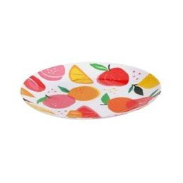 PIATTO MELAMINA FRUTTA...