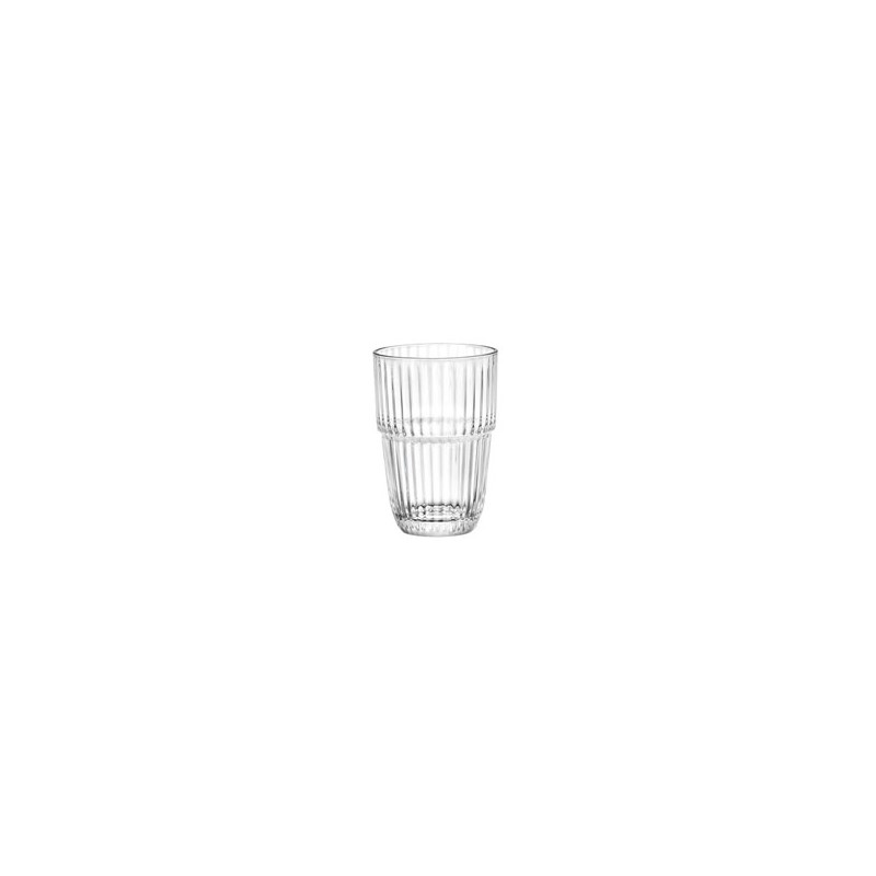 BICCHIERE BARSHINE LIQUOR. cc 395 Pz 6 BORMIOLI