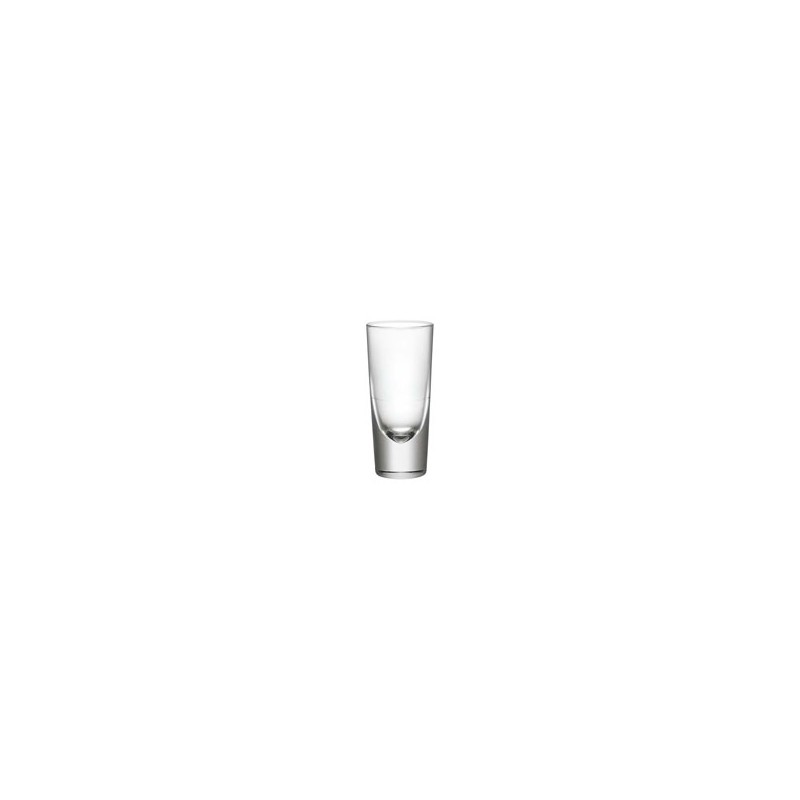 BICCHIERE BISTRO' LIQUORI cc 135 Pz 3 BORMIOLI