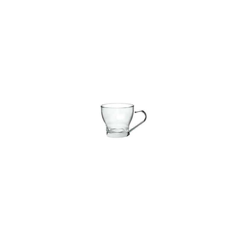 BICCHIERE OSLO PUNCH          cc 100 Pz 3 BORMIOLI