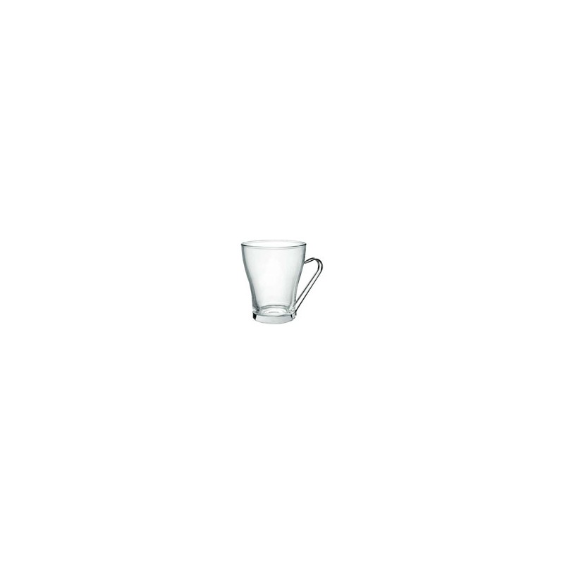 BICCHIERE OSLO CAPPUCCINO cc 220 Pz 3 BORMIOLI