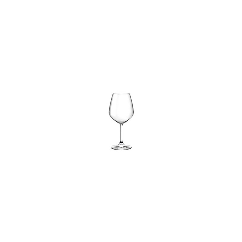 CALICE SAGITTA VINO ROSSO cc 530 Pz 6 BORMIOLI