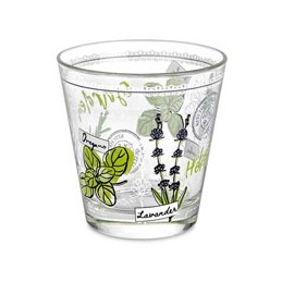 BICCHIERE ACQUA HERBARIUM...