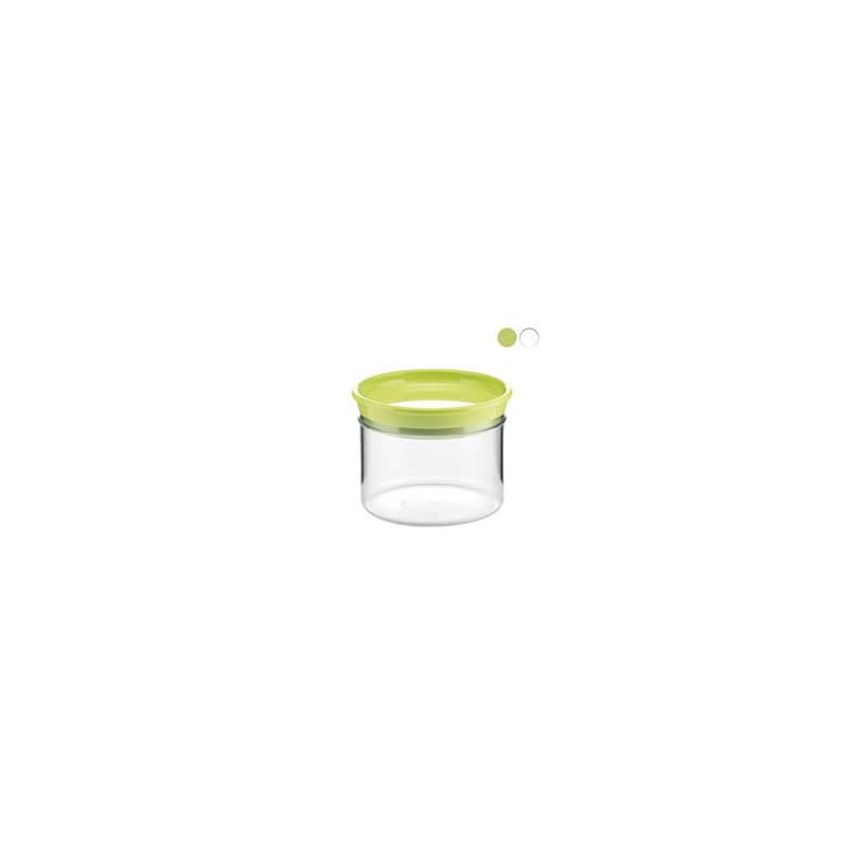 BARATTOLO TAPPO BIANCO cc 500 cm 12 h 14 GUZZINI