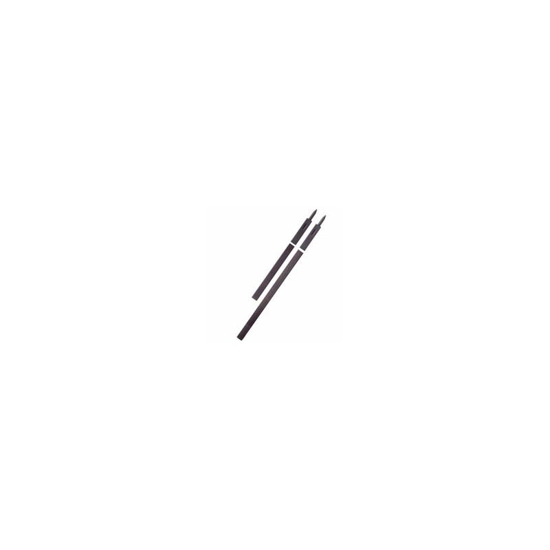 ASTE SERRATURE TRIPLICE Pz 2 93310 MOTTURA