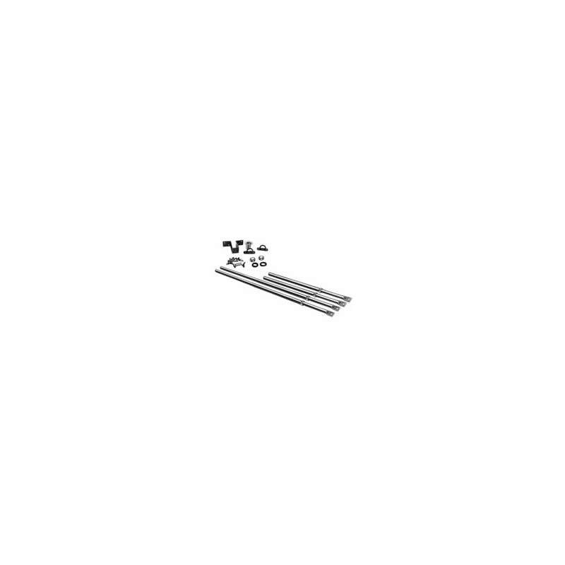 ASTE SERRATURE BASCULE SPRANGA       LLC101 POTENT