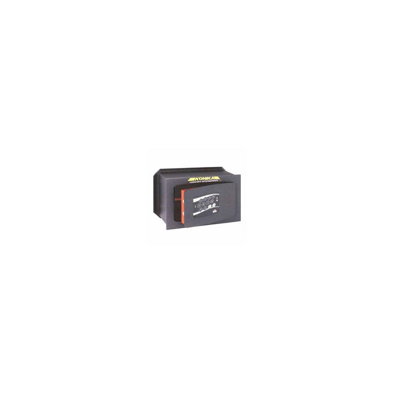 CASSAFORTE DIGITALE MOT 310x210x150 KONIKA STARK