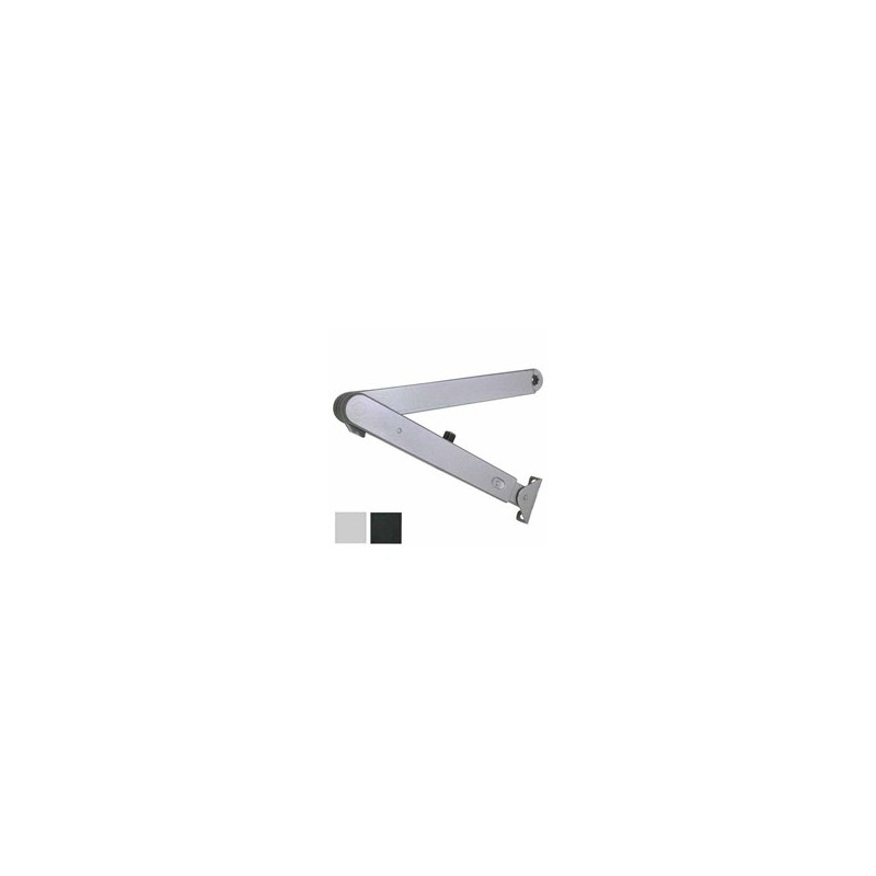 BRACCIO CHIUDIP. COMPASSO NERO  TS 72/83 BCA DORMA