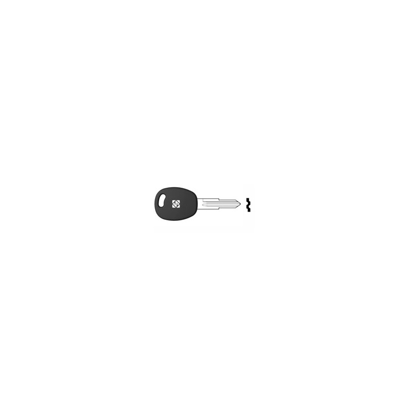 DWO4CTE   CHIAVE TRANSPONDER NO CHIP CHEVROLET