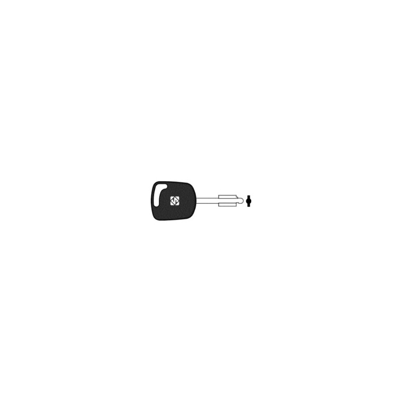 FO19TE CHIAVE TRANSPONDER NO CHIP LDV