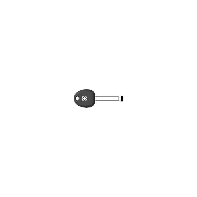 KIA10TE CHIAVE TRANSPONDER NO CHIP KIA