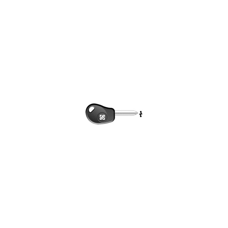 SX9TE CHIAVE TRANSPONDER NO CHIP SIMPLEX
