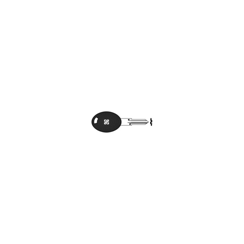 TAT1TE CHIAVE TRANSPONDER NO CHIP TATA